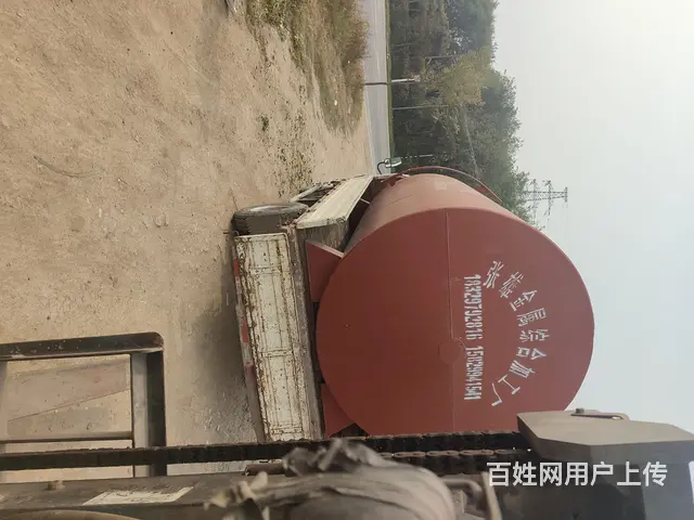 水罐，油罐，洒水车罐， - 图片 5