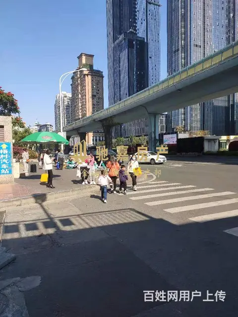 火车站商圈 人流量大  适合餐饮  咖啡  服装 美容等 - 图片 9