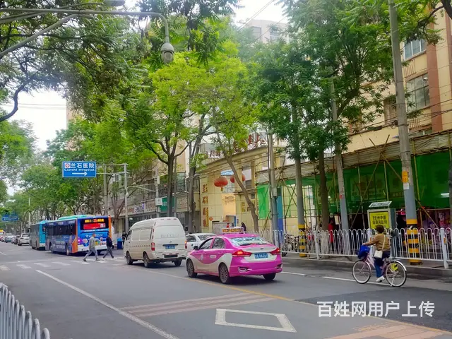 5108（金铺网）省中医公交站餐饮旺铺低价转让 - 图片 5