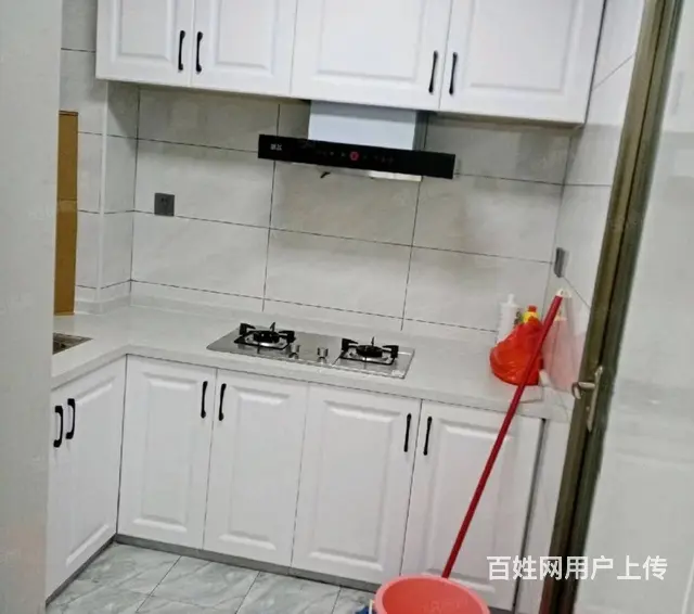 解放路华新附二医院附精装修2室2厅家具家电齐全月租1100 - 图片 7