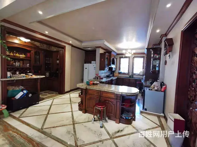 溪岸艺墅一带二叠墅使550米+300米花园豪装2车位 - 图片 6