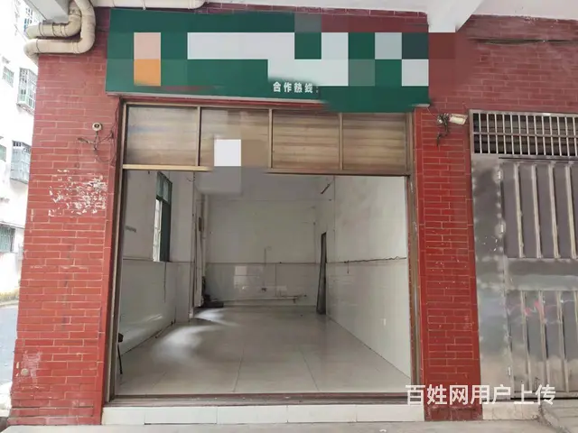 （51旺铺推荐）琼山区白驹学校对面两间平铺面出租 - 图片 1