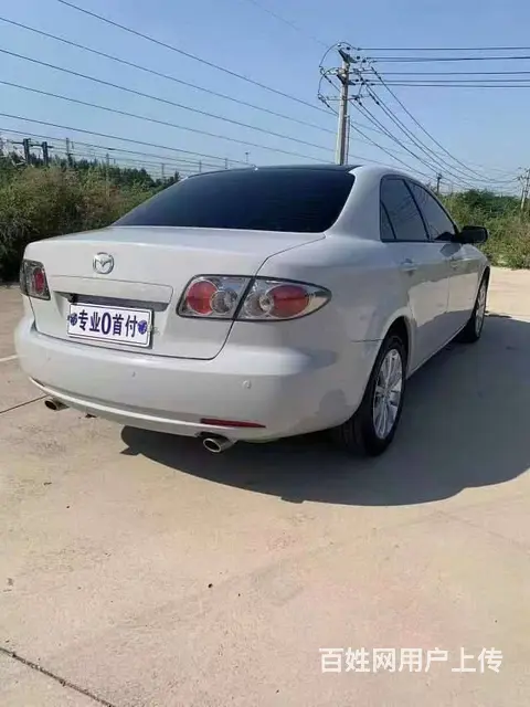 马自达6 2014款 2.0 手自一体 经典型 - 图片 7
