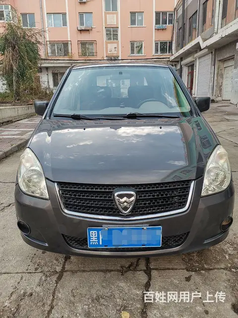 【搞定了！】哈飞 赛马 2009款 赛马新世代 1.5 手动 - 图片 3
