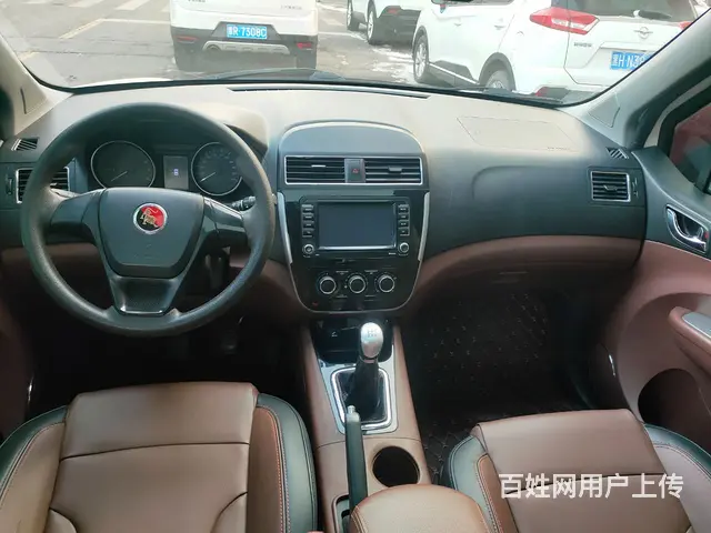 风行 景逸 2016款 景逸X5 1.6 手动 豪华型 - 图片 9