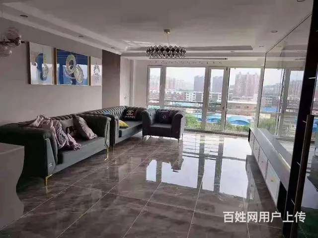 石化新区C区8层 112平 南北锦州乐 精装 可公积金商贷！ - 图片 2