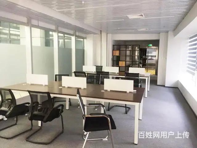 （51旺铺推荐）世贸海垦国际163平办公室直租 - 图片 5