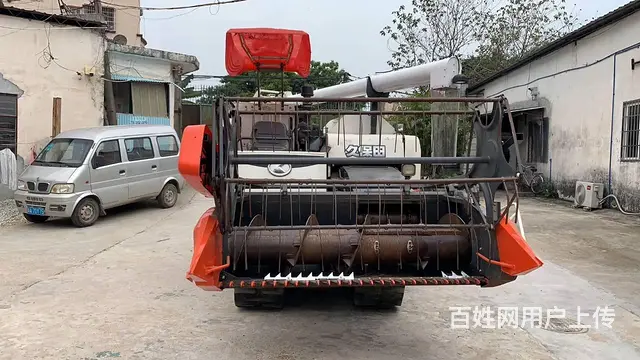 广东二手久保田收割机交易市场,低价直销,免费送货 - 图片 8