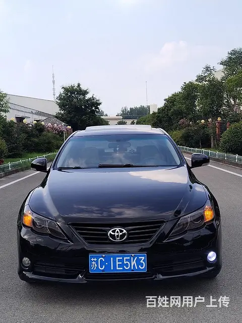 丰田 锐志 2010款 2.5V 手自一体 风尚豪华导航版 - 图片 1
