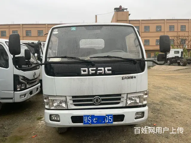 蓝牌供液车 - 图片 1