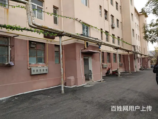 鹤山，黄金楼层，一楼，二室一厅，不用装修 - 图片 1