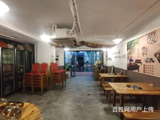 （51旺铺推荐）海甸岛西溪里150平两层带外摆餐饮店转让 - 图片 5