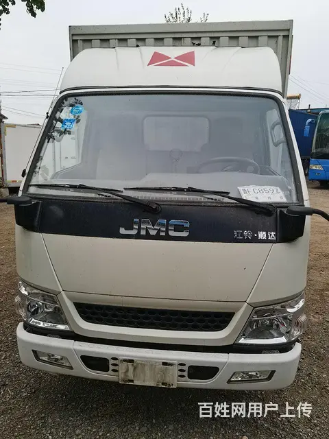 江铃 顺达 厢式货车 国5 - 图片 1