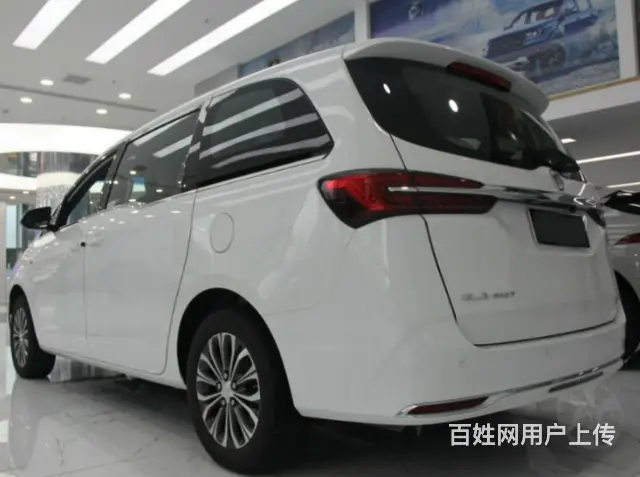 别克GL8 2020款 GL8 ES 陆尊 2.0T 手自一 - 图片 7