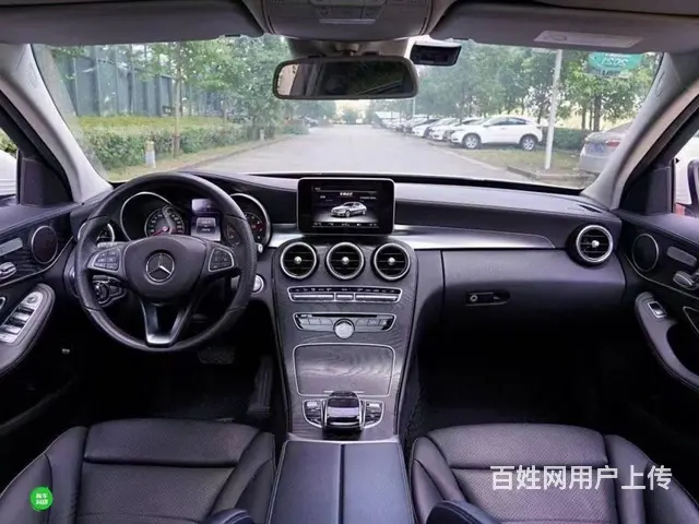 奔驰C-Class [C级] 2018款 C 200 4MA - 图片 6