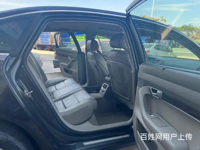 【搞定了！】奥迪A6 2007款 A6L 2.0T 无级 标 - 图片 7