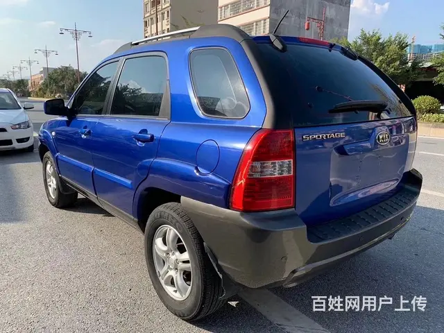 起亚Sportage [狮跑](进口) 2006款 2.0 - 图片 8
