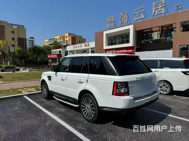 路虎Range Rover [揽胜](进口) 2012款 5 - 图片 2