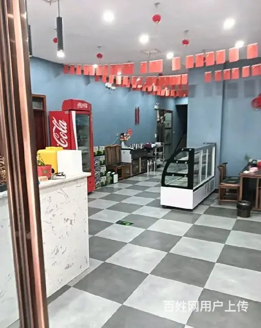 （诚速）整转营业中临街饭店上下两层客流密集停车方便生意稳定 - 图片 2