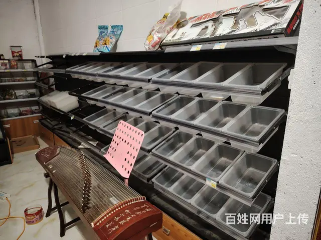 零食店货架 - 图片 3