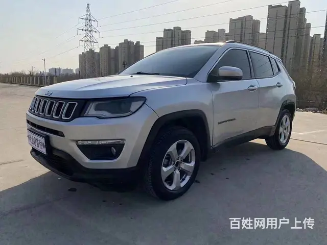 Jeep 指南者 2019款 1.4T 双离合 200T 新 - 图片 4