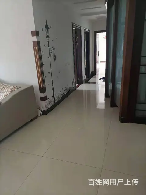海口市中心3房2厅2卫低价出租 - 图片 2