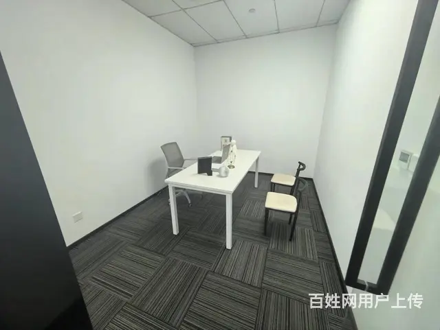 运河万科中心，出租40至2000方，精装毛坯，大小面积都有！ - 图片 4