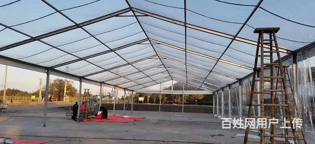 龙泉庆元舞台桁架灯光音响LED大屏桌椅篷房租赁搭建 - 图片 12