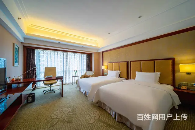 市政府大型酒店配套餐厅客房出租可做茶餐厅健身房等 9705 - 图片 4