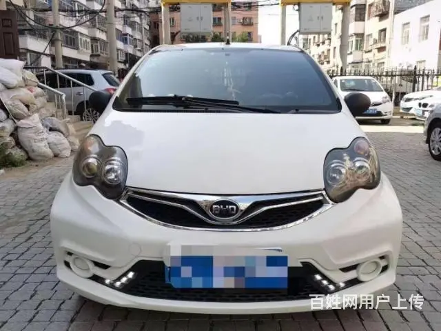 【搞定了！】比亚迪 比亚迪F0 2015款 1.0 手动 悦 - 图片 1