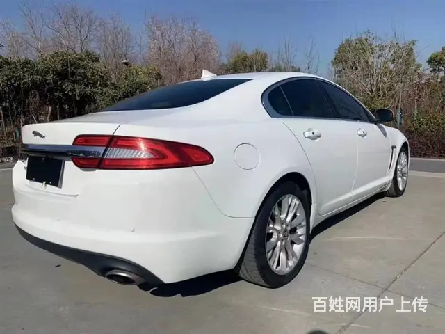 捷豹XF 2013款 2.0T 手自一体 风华版 - 图片 5