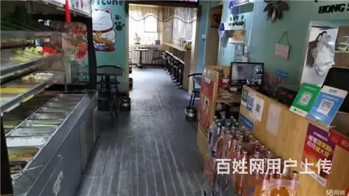 江北土城子小区临街品牌麻辣烫出兑 - 图片 3