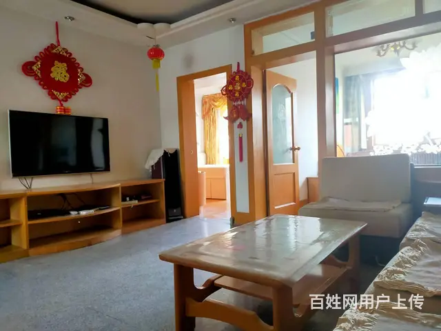 幸福三村3室2厅精装家具家电齐全1200元 - 图片 12