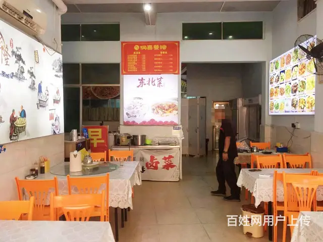 （51旺铺推荐）海秀中海濂路口90平餐饮店低价转 - 图片 4