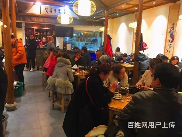 【都市时讯免费推荐】百货大楼华丰街天桥老街砂锅店转 - 图片 4