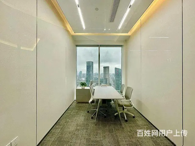 6号线上盖 甲级写字楼 精装带家具200到2千平均可选择 - 图片 12