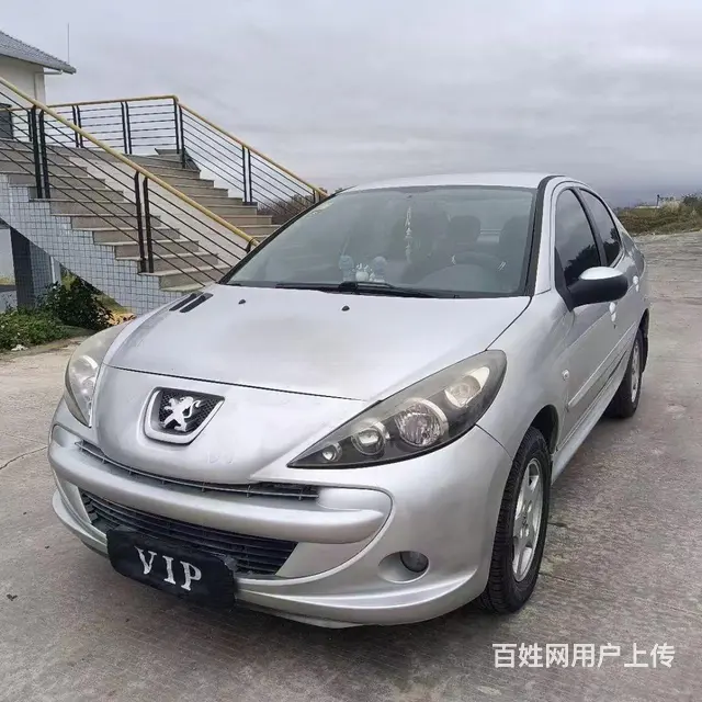 标致207 2011款 207-三厢 1.4 手动 驭乐版 - 图片 2