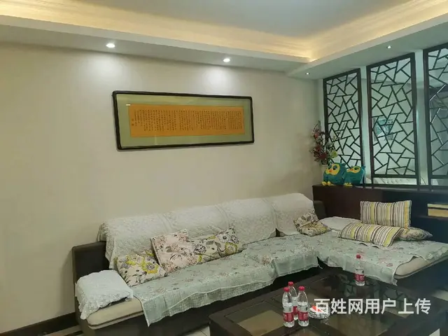 电梯房常胜西路南华超市附近1室1厅精装修家电齐全月租1300 - 图片 2