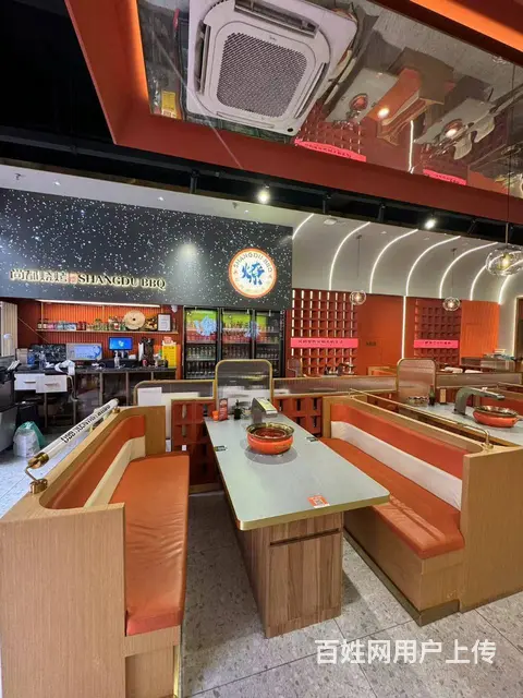 【搞定了！】群力第六大道民生尚都烧烤店出兑餐饮店转让 - 图片 12