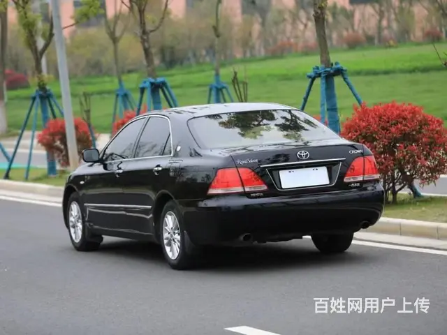 丰田 皇冠 2007款 3.0 手自一体 Royal Sal - 图片 7