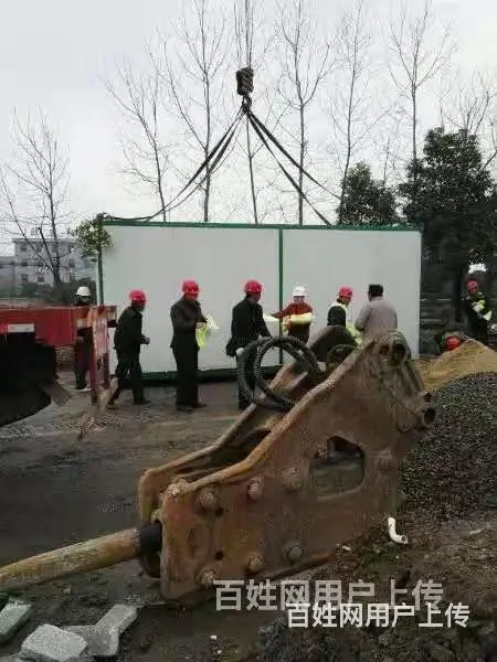 定海环南街道、二手住人集装箱，集装箱出租出售多少钱 - 图片 4
