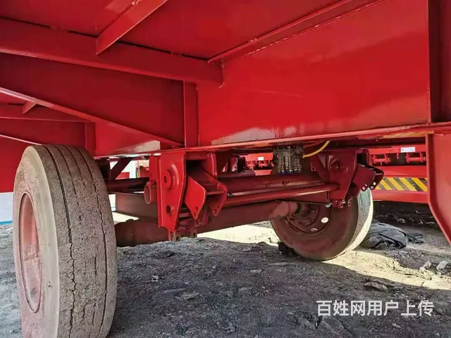 池州17.5米挂车 急售 - 图片 5