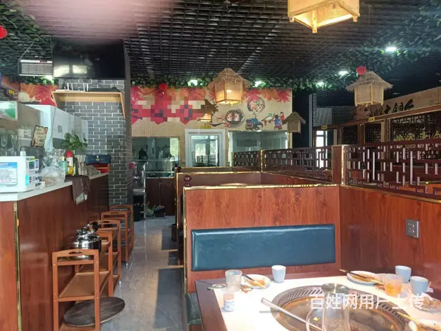 B个人一沁园春锦临街一楼餐饮店转让 - 图片 6