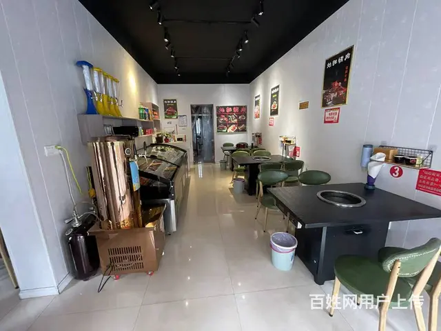 潢川县环城西路100平烤肉店转让 - 图片 4