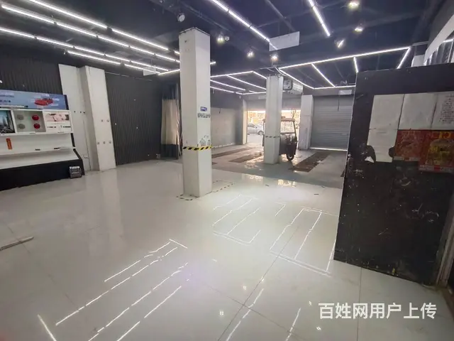 4977八一东路八一花园门东傍临街铺面房东直租 - 图片 2
