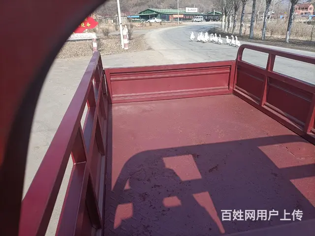 【搞定了！】出售福田三轮摩托车 - 图片 2