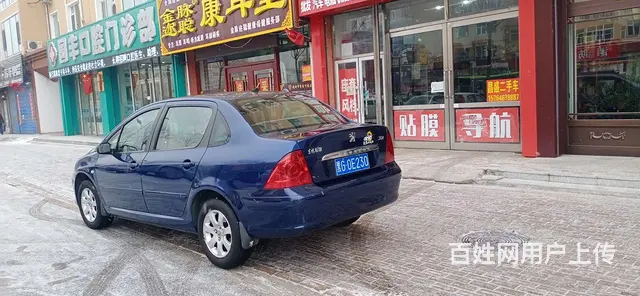 标致307 2009款 307-三厢 1.6 手动 爱乐版 - 图片 2