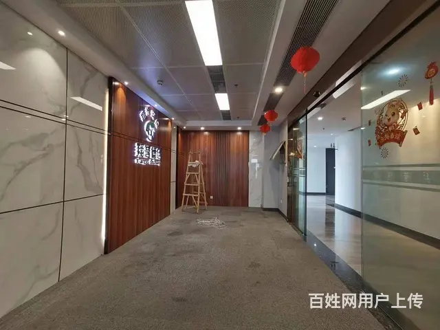 三元里板块 面积任选 条件好谈 万科里旁 带员工餐 - 图片 1