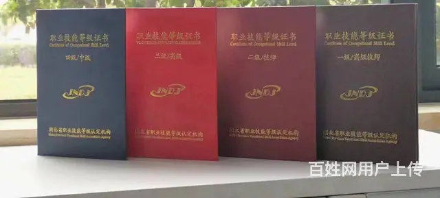 一级技师技工报考工种 - 图片