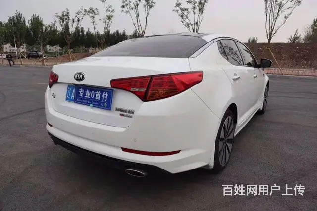 起亚K5 2012款 2.0 手自一体 Premium 特别 - 图片 6